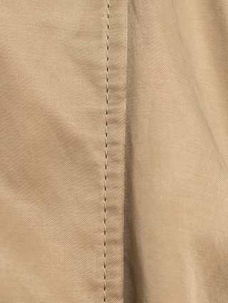 Бежевый плащ : фото 5 - Invogue